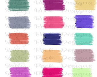 Pinsel Hintergründe, Spray Paint Hintergründe, 60 PNG-Dateien, bunte Hintergründe, bunte Png-Hintergrund-Dateien, Pinsel Hintergründe
