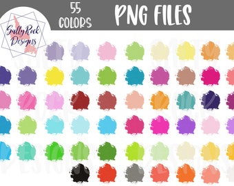 Pacote de fundo de sublimação, aquarela PNG, pacote de fundo PNG, 55 cores, fundo de sublimação png, pacote de sublimação PNG