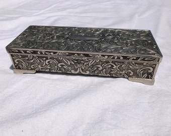 Godinger Jewelry Box Etsy