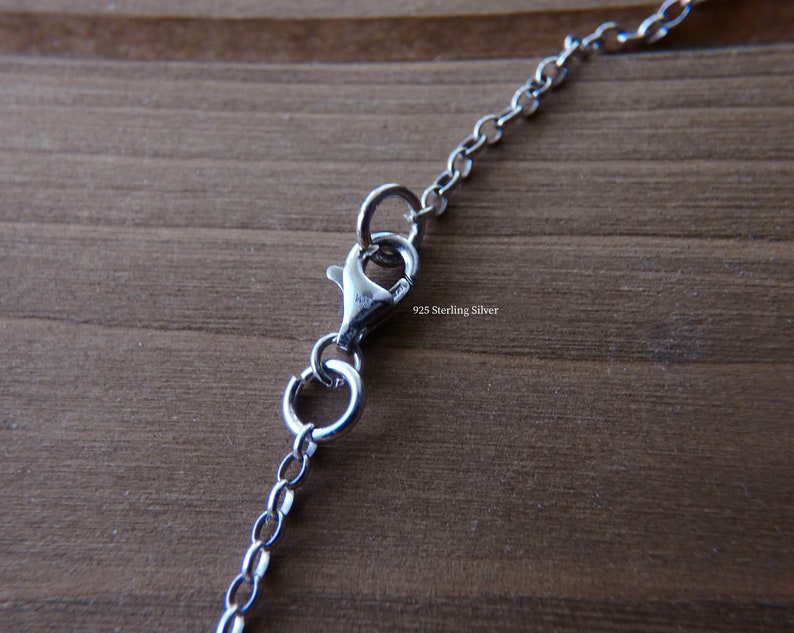 Chrysanthemum Agate Rose Agate Botswana Agate Earth Tone Stone Chain Necklace