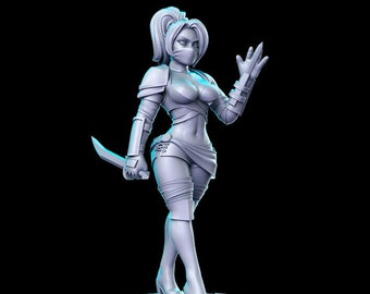 Rogue, Ranger, Bard
