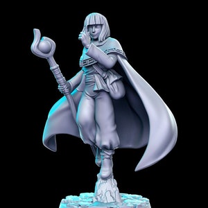 Xellos | Fantasy Miniature | DnD Miniature | Dungeons & Dragons | Pathfinder | RPG | Tabletop | RN Estudio