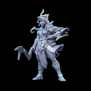 Seeker of Loss | Fantasy Miniature | DnD Miniature | RPGs | Pathfinder | RN Estudio