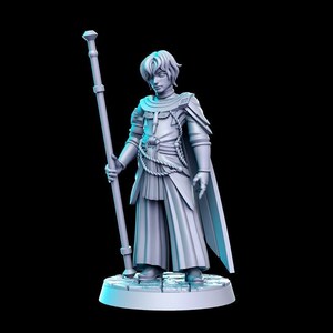 Dohalim | Resin Miniature | Fantasy Miniature | DnD 5E | RPG | Tabletop Game | Pathfinder | RN Estudio