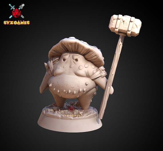 Harengon, Rogue / Miniature In Resina Fantasy / Miniature DnD / Gioco Di Ruolo / Gioco Da Tavolo - Italia