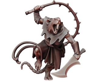 Beastfolk, Tabaxi, Bird