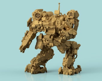 lego mech x4