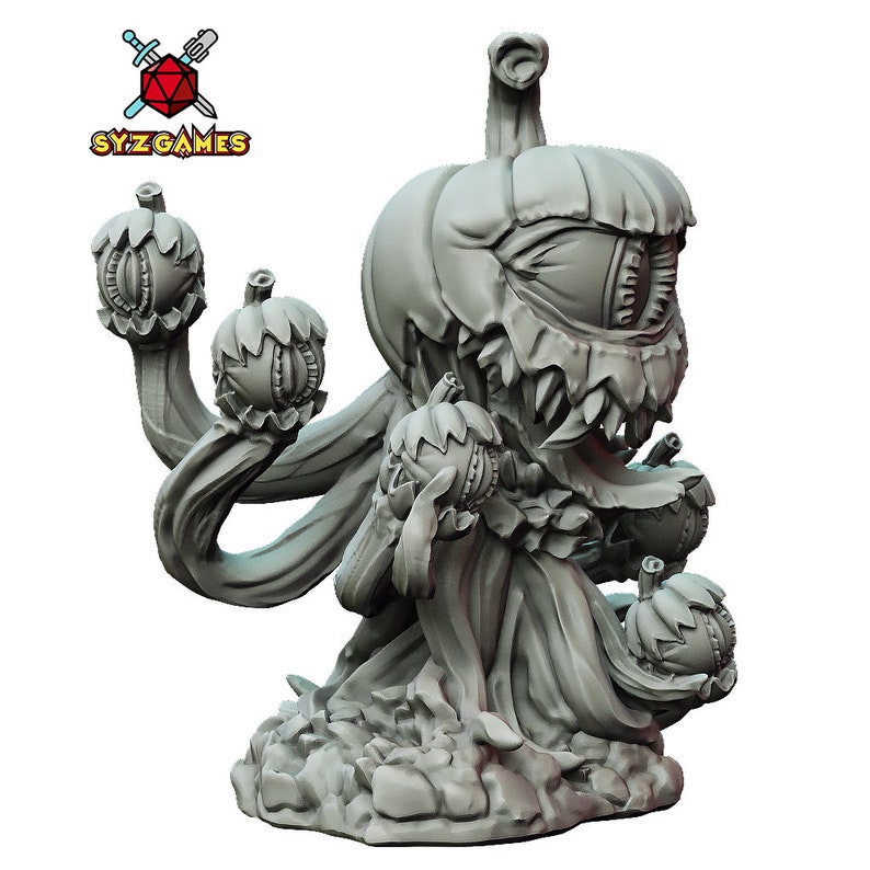 fantasy resin figures