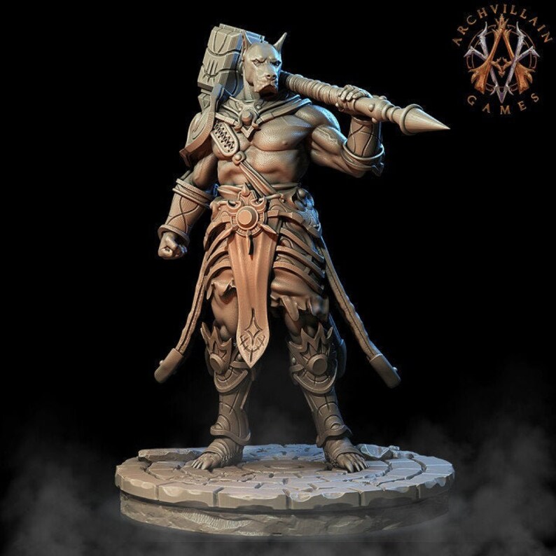 fantasy resin figures