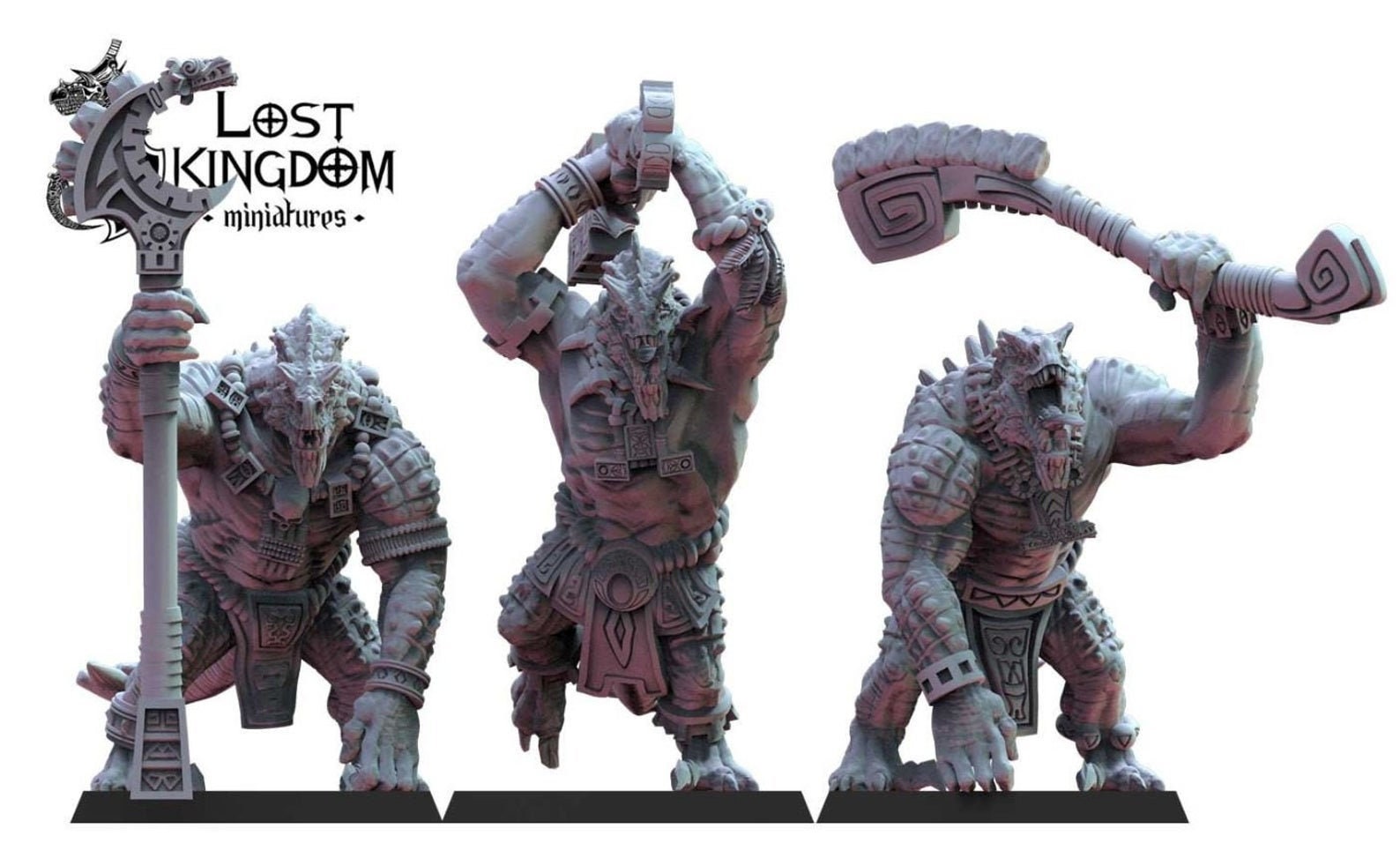 Lizardmen Dnd - Etsy