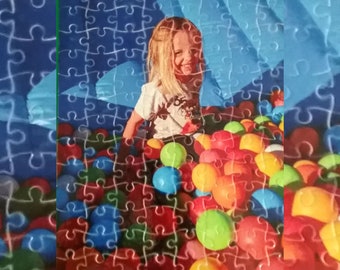 Custom Printed Puzzle