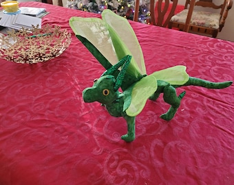 Customized Shoulder Dragon