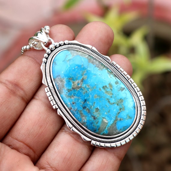 Best sterling silver turquoise jewelry best sale