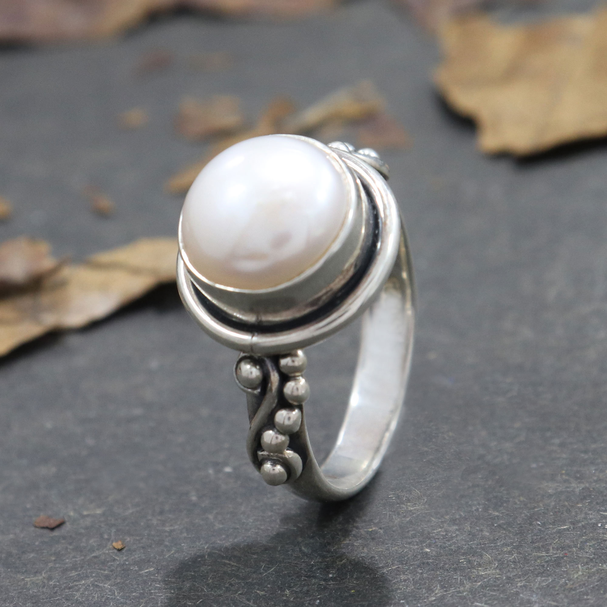 Mhj 925 shop ring