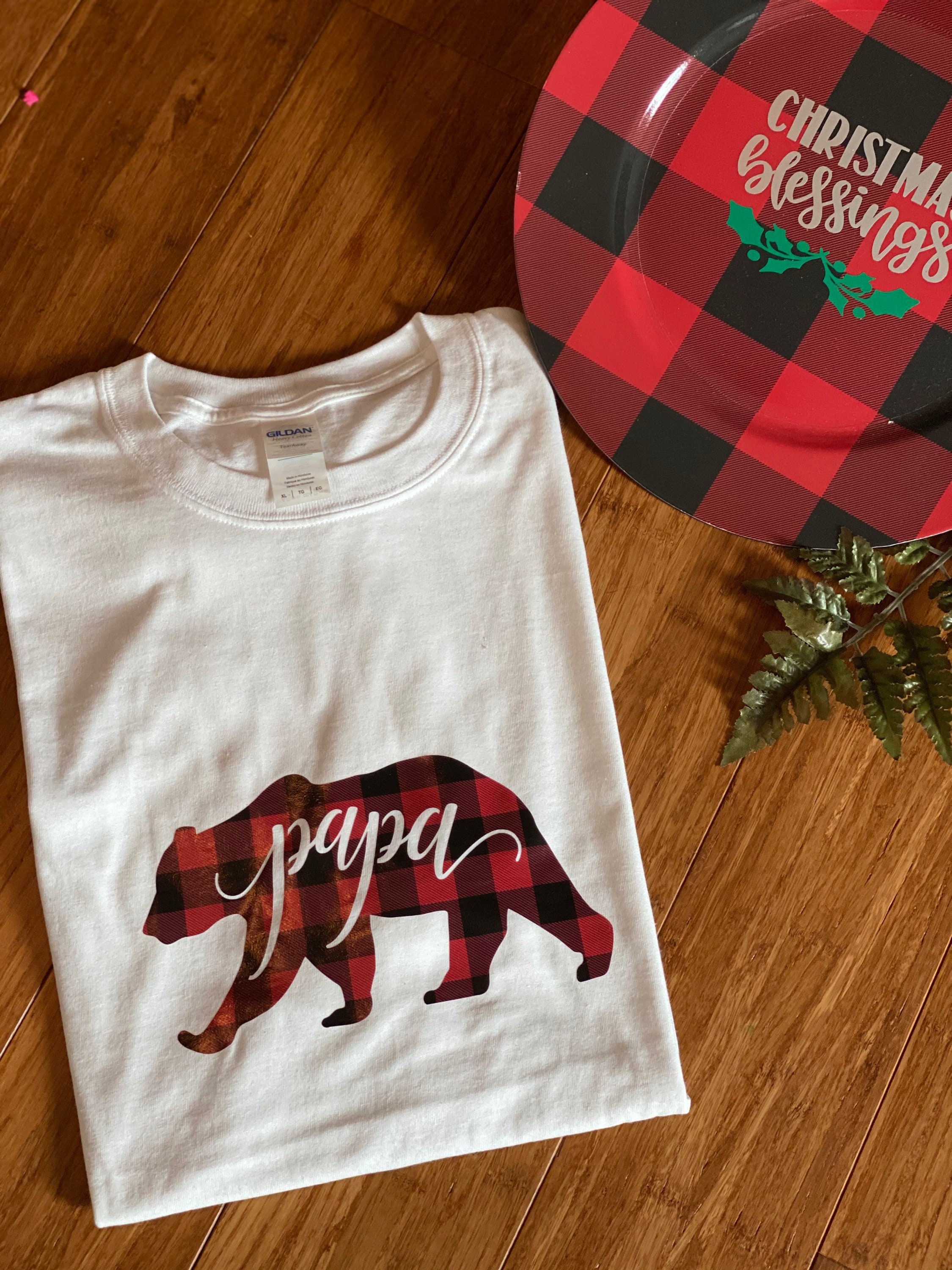 FAMILY BEAR SHIRTS Etsy