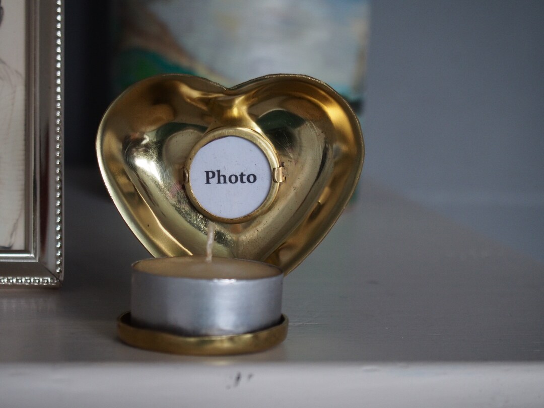 In Loving Memory Candle Holder Etsy