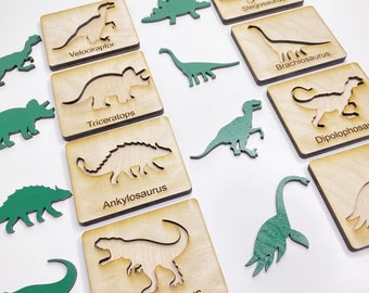 Download Laser Cut Dinosaur Etsy PSD Mockup Templates