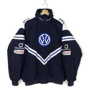 Vw volkswagen jacket - Etsy 日本