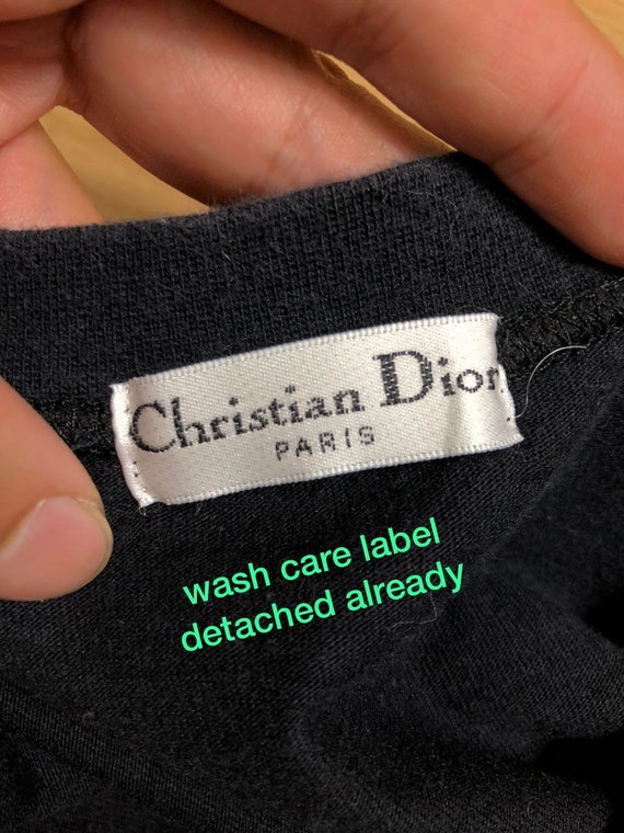 J'adore Dior Christian Dior Tops - Etsy