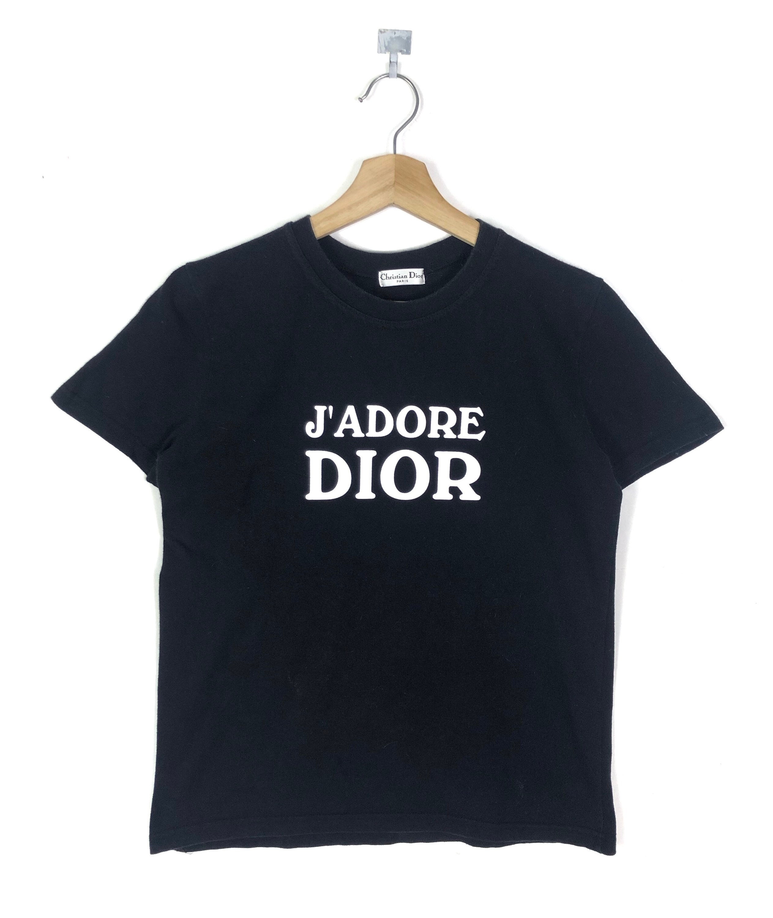Jadore Dior Christian Dior Tops - Etsy