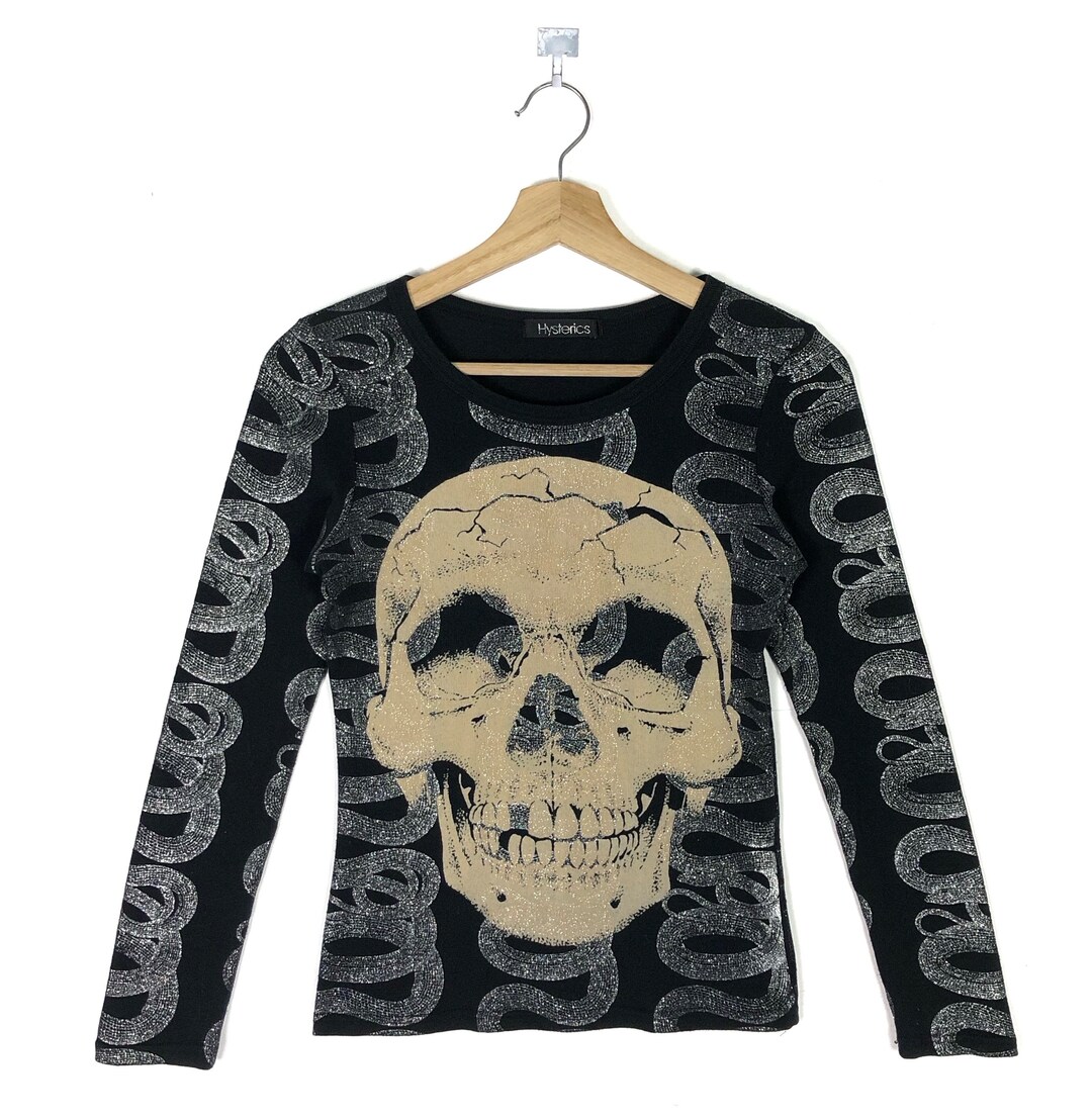 HYSTERICGLAMOUR snakeloop セカンドスキン SNAKE LOOP ストッキング（タイツ/ストッキング）｜HYSTERIC