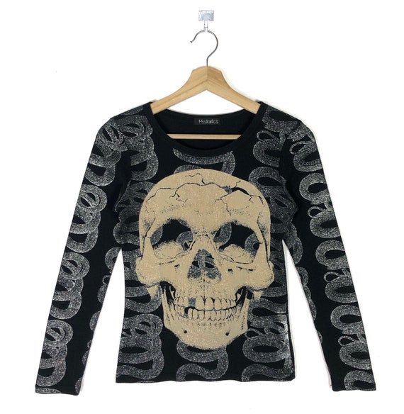 Rare Archive Hysteric Glamour Bling Bling Shining Snakes Big Rare Archive Hysteric Glamour Bling Bling Shining Snakes Big