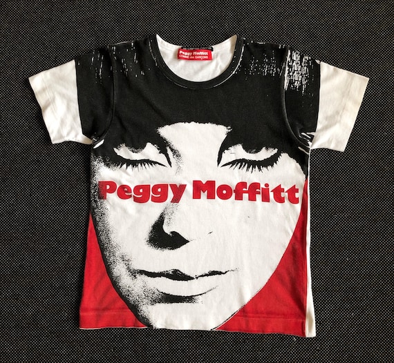 COMME des GARÇONS  × Peggy Moffitt Rare S/S 2003 Comme Des Garçons X Peggy Miffitt X 10 Corso