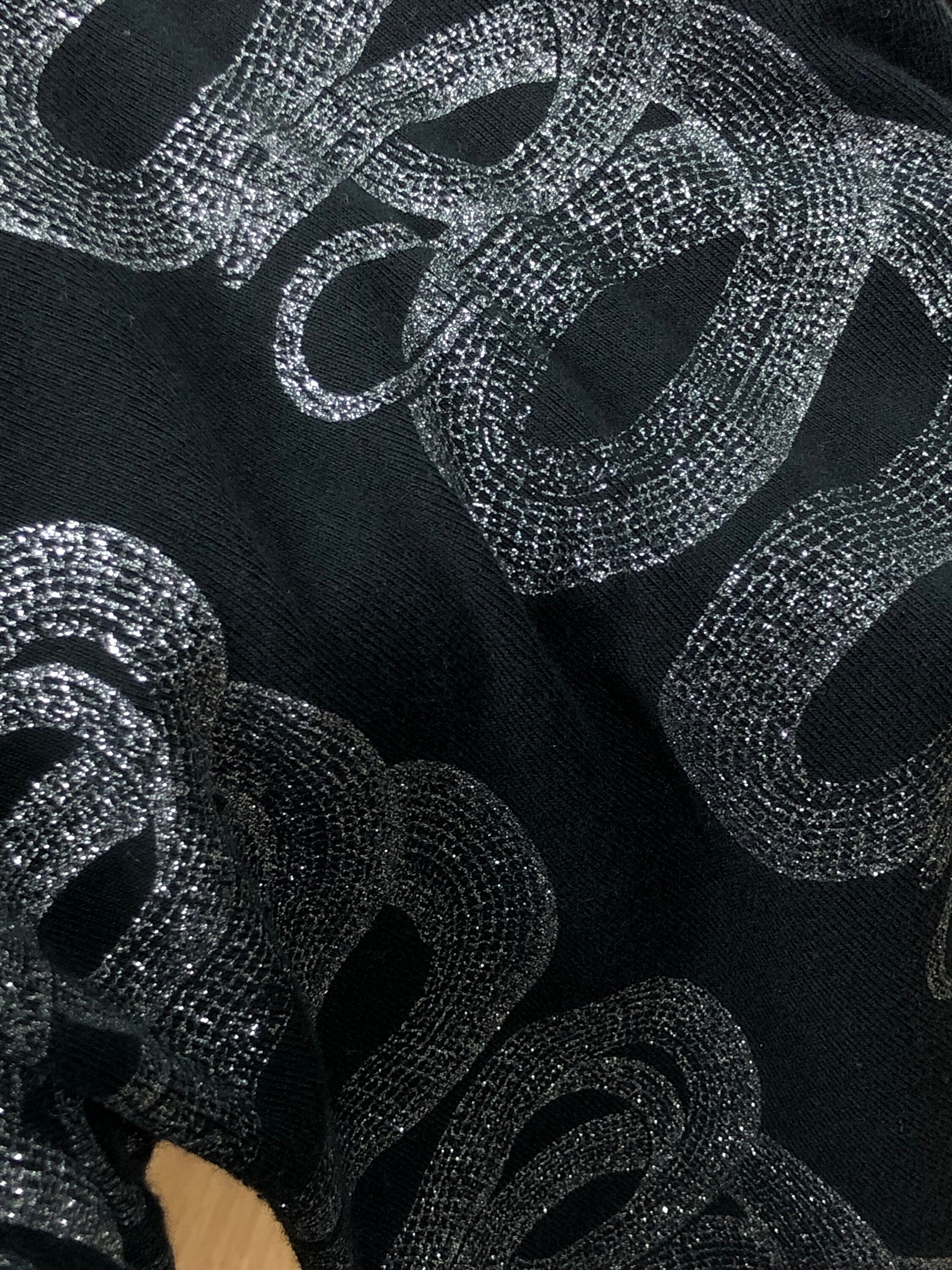 Rare Archive Hysteric Glamour Bling Bling Shining Snakes Big