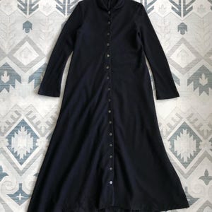 Yohji Yamamoto Dress - Etsy