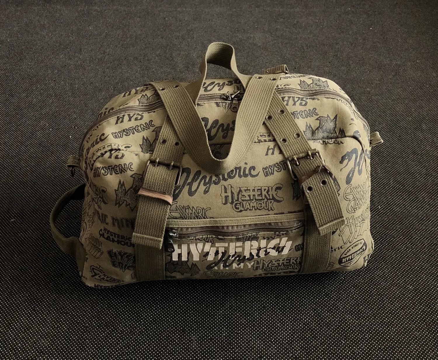 Hysteric Glamour Bag - Etsy