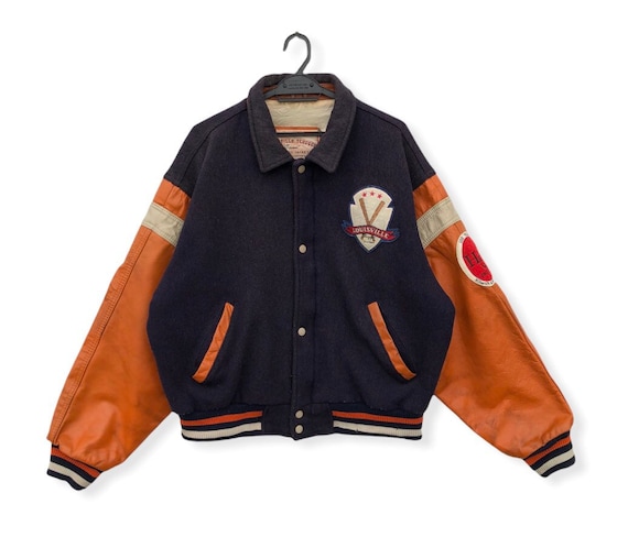 baseball jacket louisville