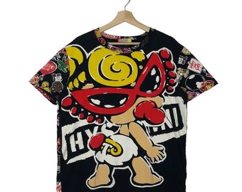 jam home made ×hysteric glamor Super Rare Vintage Hysteric Glamour Super Cute All Over