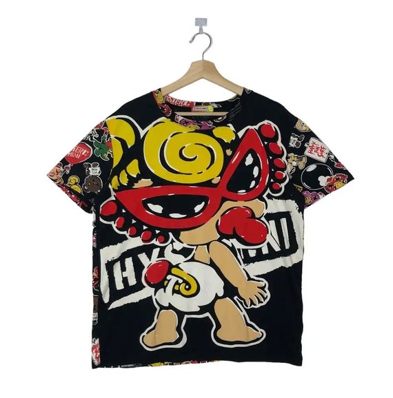 Super Rare Vintage Hysteric Glamour Super Cute All Over Super Rare Vintage Hysteric Glamour Super Cute All Over