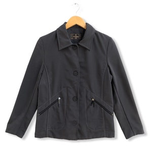 Vintage Fendi Jeans Roma Amor Lightweight Jacket