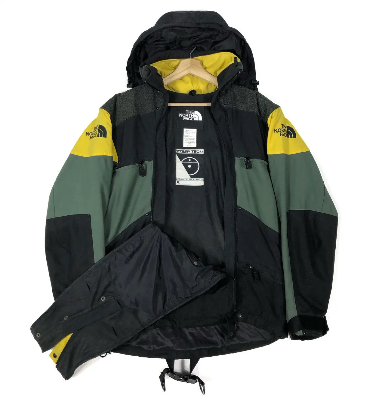 THE NORTH FACE Steep Tech x Scot Schmidt XXL (2XL) Ski
