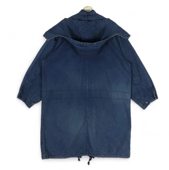 Robe Marithé Et François Girbaud T.38 Bleu Marine - Occasion Bon état