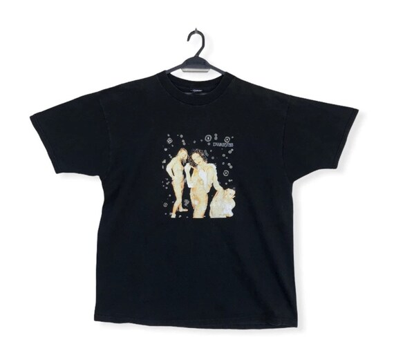 90s ビンテージ Dwarves XL ブラック USA製バンドTシャツ