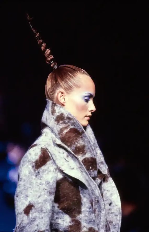 Extremely Rare FW1995 Rei Kawakubo Comme Des Garçons “sweeter Than 