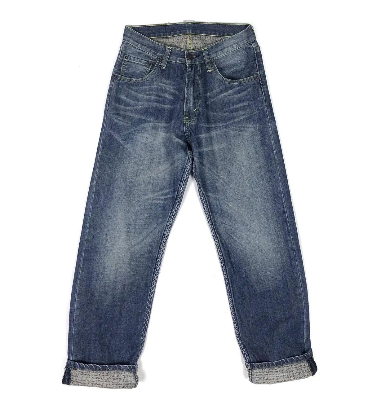 Rare 2007 Levis X Kaws X Original Fake Lot 502 Denim - Etsy