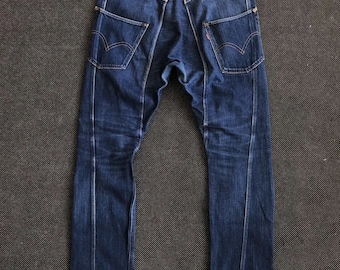 90s Levi's engineered jeans W31 L30 ブルー 90s Levi's engineered jeans W31 L30 ブルー Levis Engineered