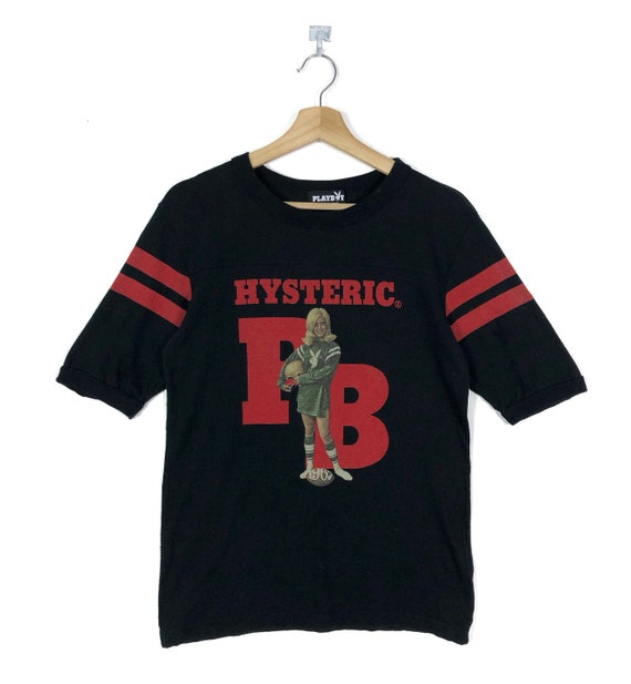 Rare Hysteric Glamour X Playboy Number 67 Tees - Etsy