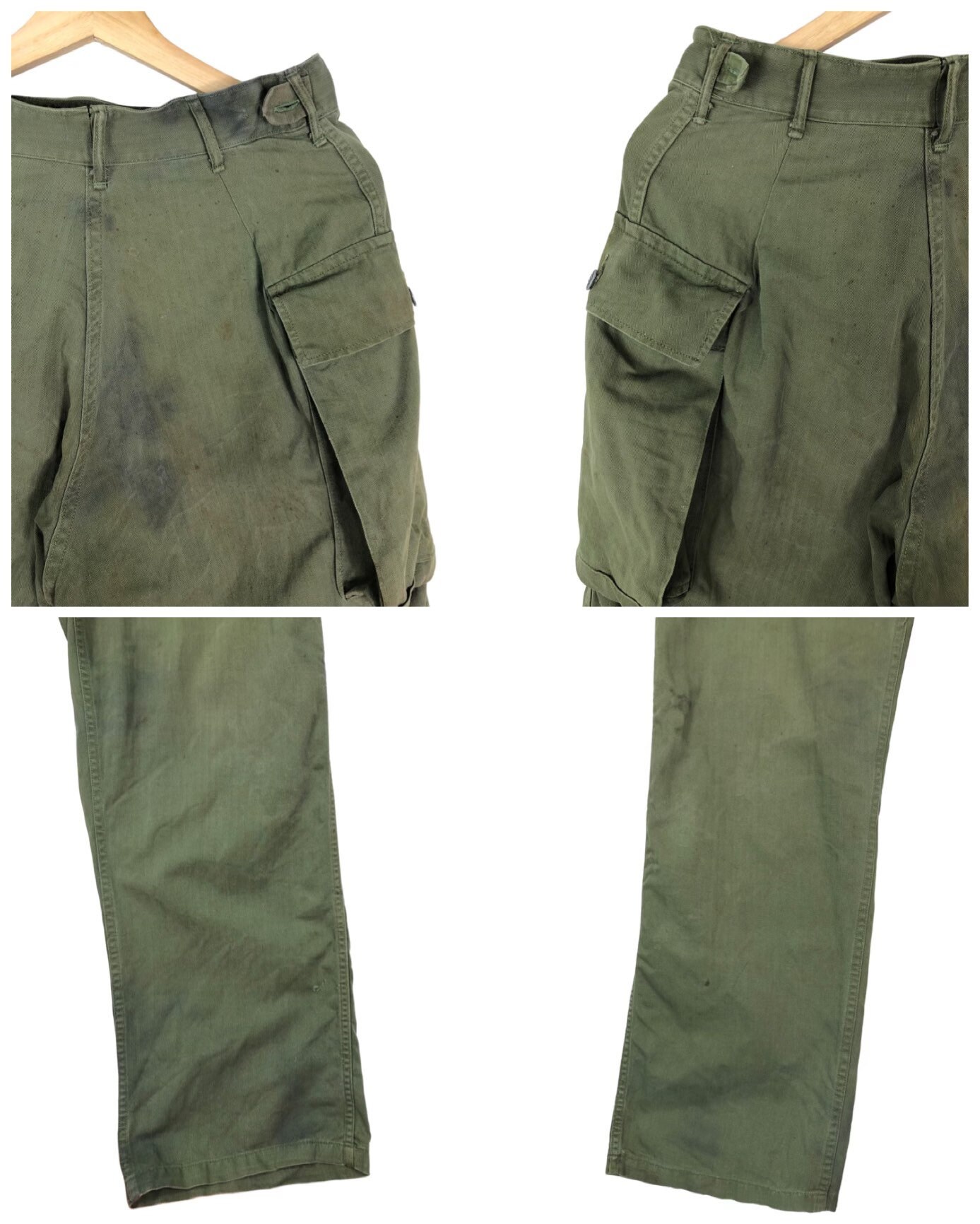 パンツ atlast&co  military trousers w32 Men's A2 Pant / Midnight Navy – First Tactical
