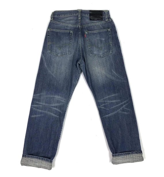 Rare 2007 Levis X Kaws X Original Fake Lot 502 Denim - Etsy