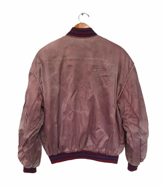 Rare Vintage 80s Campri FC Barcelona Bomber Jacket - Etsy 