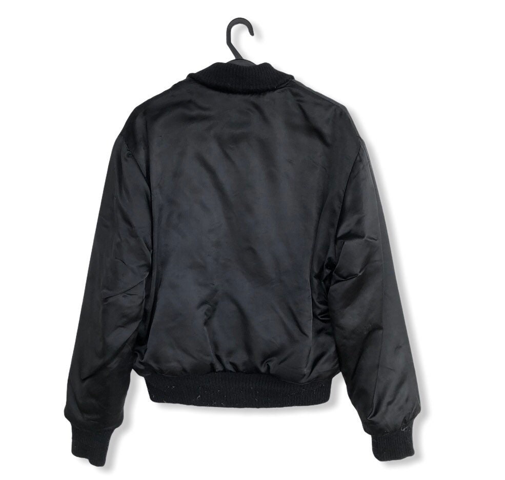 [RONRON]BACK PATCH 88 DUMBLE MUSTANG VARSITY ジャケット★ RONRON]BACK PATCH 88 DUMBLE MUSTANG VARSITY ジャケット