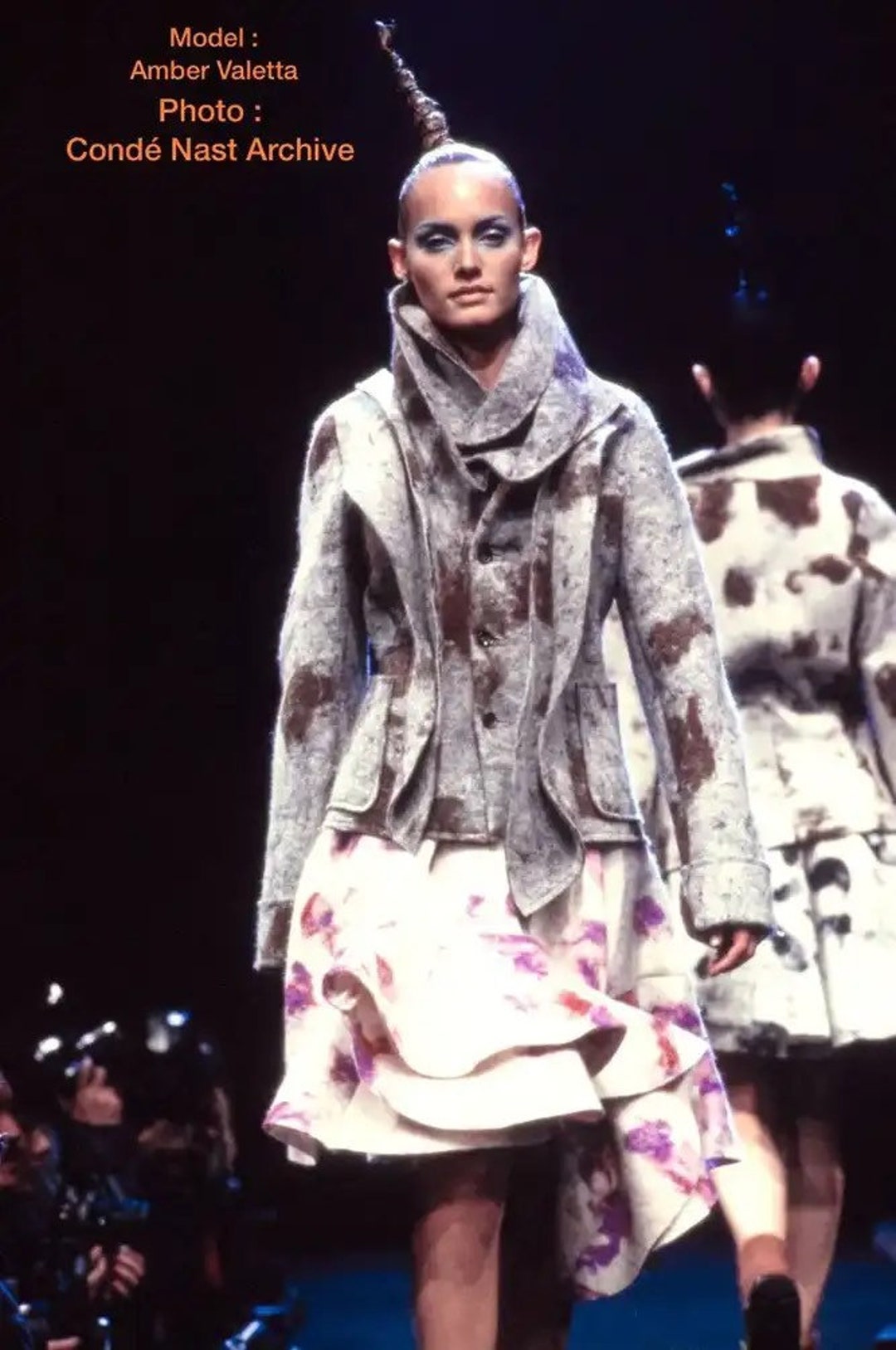 Rei Kawakubo Comme Des Garcons 1994 25 1994○縮絨 COMME Des