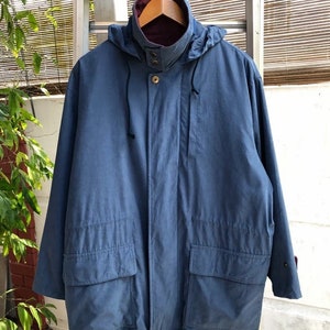 Rare Vintage 80’s Christian Dior Monsieur Oversized Parka Jacket