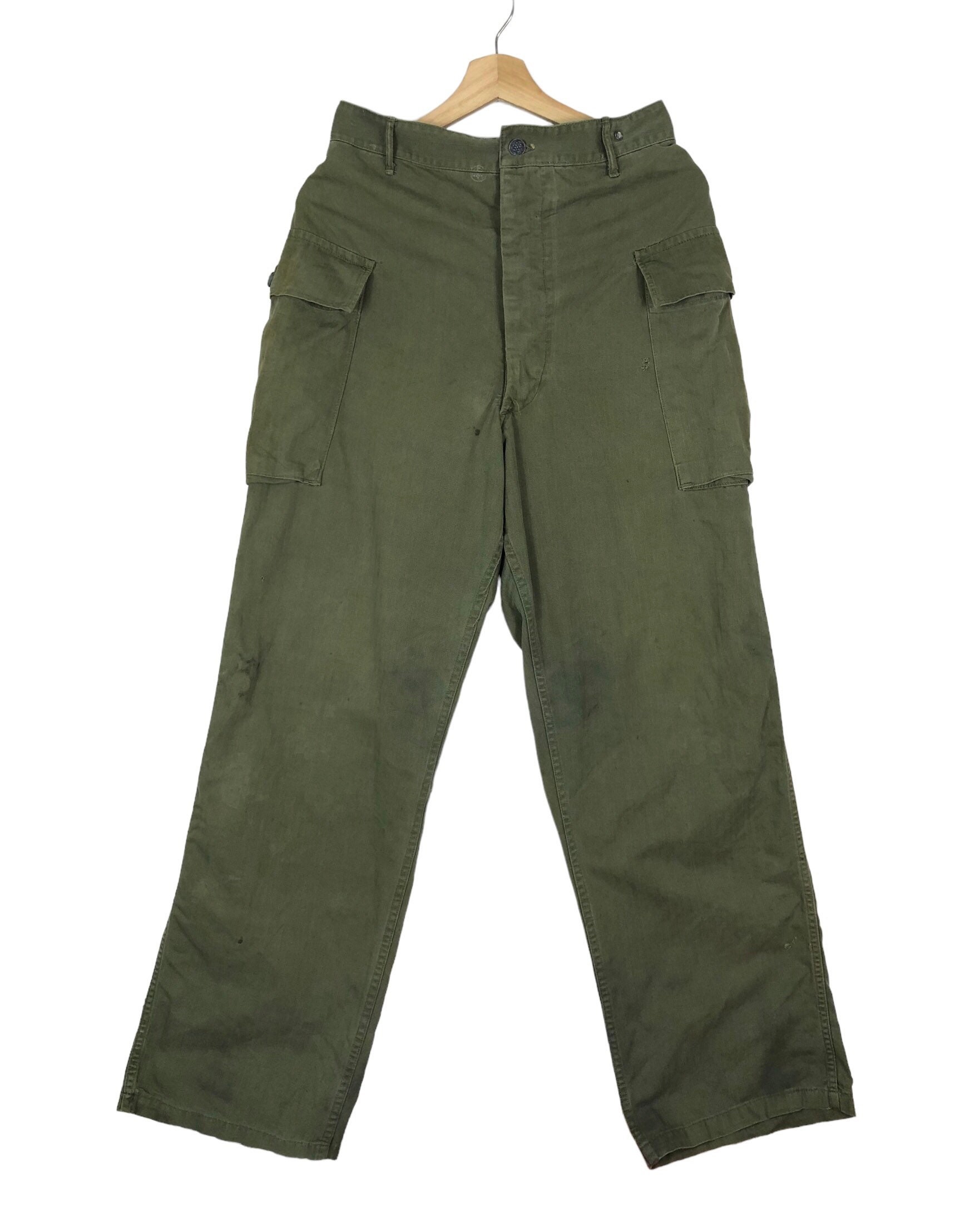 1940s Military Pants - Etsy