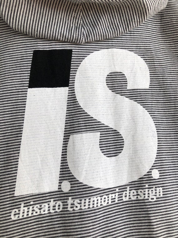 Vintage Rare I.S. Issey Miyake Tsumori Design Nav… - image 5