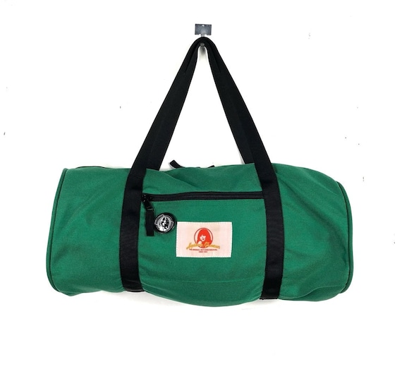 Hysteric Glamour エコバッグ グリーン Rare Hysteric Glamour Green Lightweight Duffle Bag - Etsy
